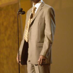 Dave Chappelle at event of The 48th Annual Grammy Awards (2006)