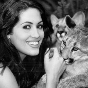 Animal Rescue on FOXTEL with Host Nicola Charles