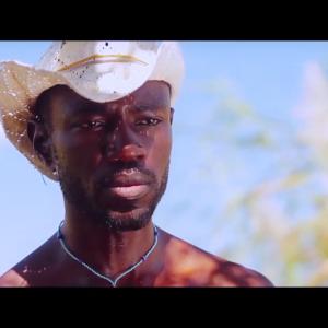 African Cowboy  Rodney Charles