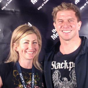 Victoria Charters, Kenny Johnson at Methodfest 2008