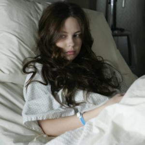 Still of Daveigh Chase in Mercy (2009)