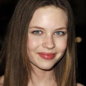 Daveigh Chase at event of Firewall 2006