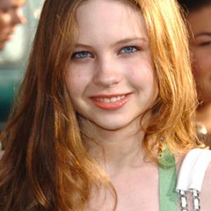 Daveigh Chase at event of The Sisterhood of the Traveling Pants 2005
