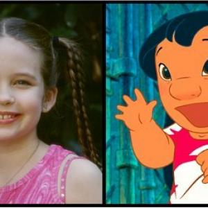 Daveigh Chase in Lilo amp Stitch 2002