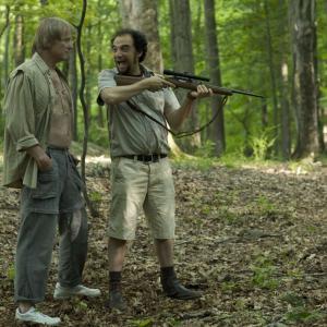 Still of Harry Chase and Kamel Boutros in Hello Lonesome (2010)