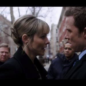 Jill Paice and Will Chase-Unforgettable