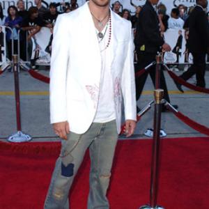 JC Chasez at event of Mr amp Mrs Smith 2005