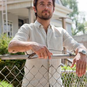 Still of Justin Chatwin in Shameless 2011