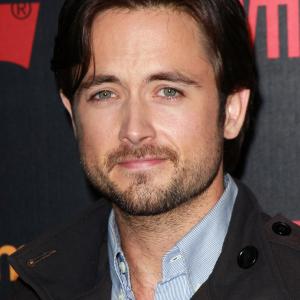 Justin Chatwin at event of Shameless (2011)