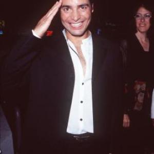 Chayanne at event of Dance with Me 1998