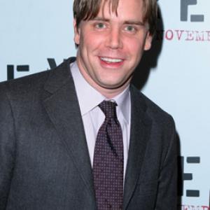 Stephen Chbosky at event of Rent (2005)