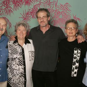 Doug Block and Lori Cheatle at event of 51 Birch Street (2005)
