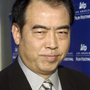 Kaige Chen at event of The Cooler 2003