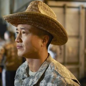 Still of Terry Chen in Combat Hospital 2011