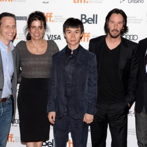 Keanu Reeves, Tiger Hu Chen, Tom Quinn, Lemore Syvan, Jason Janego
