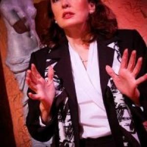 As Maria Callas in Main Street Theater's production of Terrence McNally's Master Class 2010