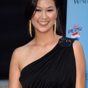 Cindy Cheung at event of Lady in the Water