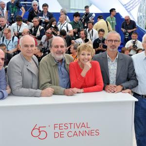 Michel Andrieu, Rémy Chevrin, Carlos Diegues, Hervé Icovic, Francis Gavelle