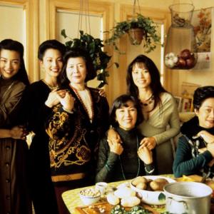 The Cast of The Joy Luck Club, 1993