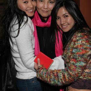 Kieu Chinh Diem Lien and Cat Ly at event of Journey from the Fall 2006