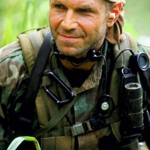 Still of Nick Chinlund in Tears of the Sun 2003