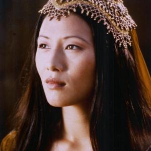 Jeanne Chinn as Adraina in Conan The Adventurer