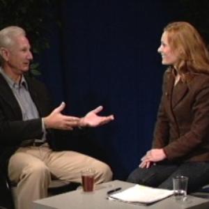 Carolyn Cable interviews Patrick A Horton PhD on Spotlit with Carolyn Cable