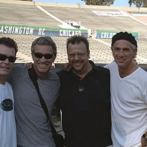 Ray Liotta Don Short Chiz Chisholm  John Dalesandro at the Fight Autism Event Pasadena California 2006