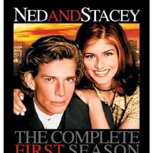 Ned and Stacey Starring Thomas Hayden Church and Debra Messing The complete 1st season 24 episodes on 3 Discs
