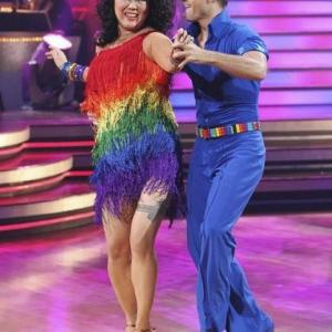 Still of Margaret Cho in Dancing with the Stars 2005