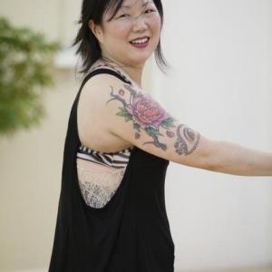 Still of Margaret Cho in Dancing with the Stars (2005)