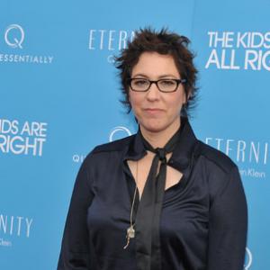 Lisa Cholodenko at event of The Kids Are All Right (2010)