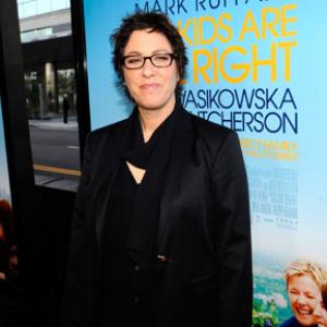 Lisa Cholodenko at event of The Kids Are All Right 2010