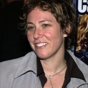 Lisa Cholodenko at event of Laurel Canyon 2002