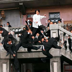 Stephen Chow in Kung fu (2004)