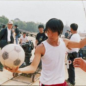 Still of Stephen Chow in Siu lam juk kau 2001