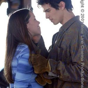 Still of Hayden Christensen and Jena Malone in Life as a House (2001)
