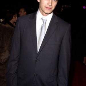 Hayden Christensen at event of Life as a House (2001)