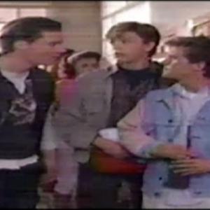 BoJesse Christopher  Ferris Bueller  TV Show  1989