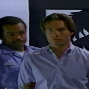 BoJesse Christopher on the USA Network TV Series 'Silk Stalkings' 1990s