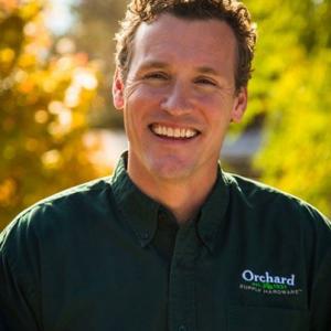 Scott Christopher The Orchard Guy from TVRadio ads for Orchard Supply Hardware