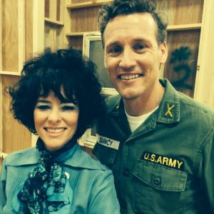 Granite Flats episode 308 Scott Christopher and Parker Posey
