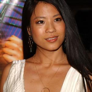 Karin Anna Cheung at event of Kung fu 2004