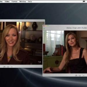 Web Therapy julie claire and lisa kudrow