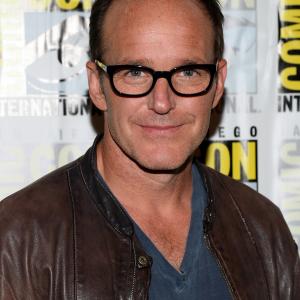 Clark Gregg at event of Agents of SHIELD 2013