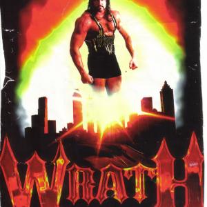 Bryan E Clark II as Wrath/WCW