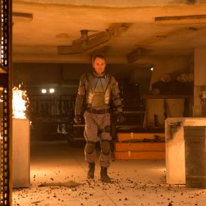 Still of Jason Clarke in Terminator Genisys 2015