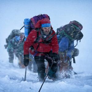 Still of Jason Clarke in Everestas 2015