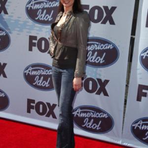 Melinda Clarke at event of American Idol The Search for a Superstar 2002