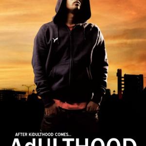 Adulthood Variant DVD cover